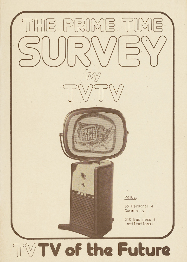 image of The Prime Time Survey